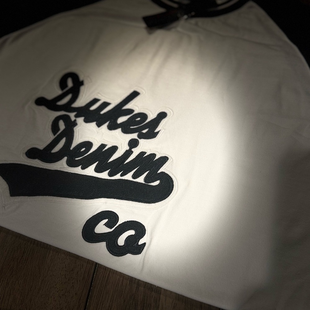 White Dukes Denim Co Shirt - Picture 5 of 7